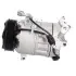 Компрессор новый RENAULT SCENIC 07-; RENAULT LAGUNA III 2.0i 07- MSG AC0118 (фото 1)