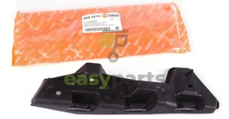 Кронштейн кріплення бампера (переднього/R) Renault Master/Opel Movano 10- AUTOTECHTEILE 505 0210