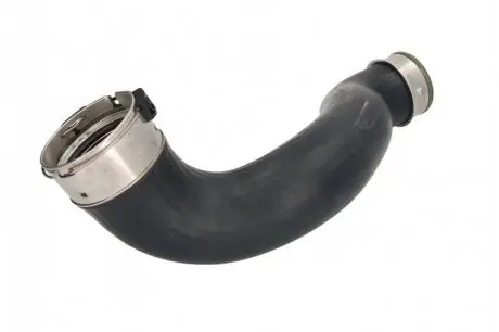 Патрубок интеркулера (черный) MERCEDES CLS (C218) 3.0D 01.11-08.14 THERMOTEC DCM096TT