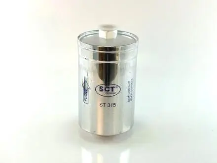 Фильтр топливный VW AUDI 100, 200 2.0, 2.3 (83-94) SCT SCT / MANNOL ST 315