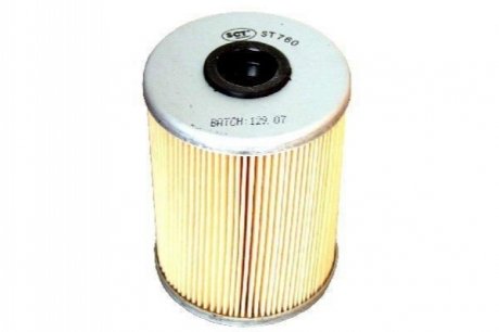 Фильтр топливный OPEL Zafira A 2.2 DTI 16V (02-05) SCT / MANNOL ST 760 (фото 1)