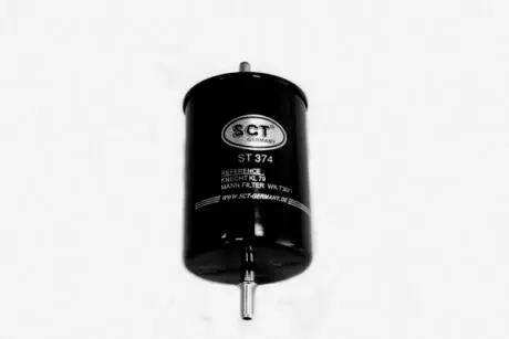Фильтр топливный VW Golf IV (1J1, 1J5) 1.8 (97-07) SCT SCT / MANNOL ST 374
