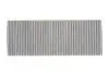 Фільтр салону Nissan Navara/Pathfinder 2.5dCi/3.0dCi/4.0 05- (к-кт 2шт.) ALPHA FILTER AF5067a (фото 4)