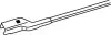 Щетка стеклоочистителя Trico EFB4018L (фото 4)
