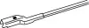 Щетка стеклоочистителя Trico EFB4517L (фото 5)
