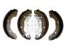 Тормозные колодки зад барабанные Fiat Ducato 02-06,Ducato 94-02 FAST FT30050 (фото 1)