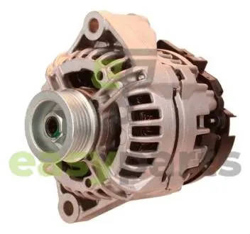 Генератор восстановленный /90A, 5PV/ SMART FORTWO (451) 07-н.в. MSG 0124225058
