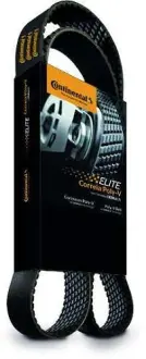 Ремень поликлиновой LANCER 1.5 89-92 IMPREZA 1.6 92-07 Contitech 4PK865