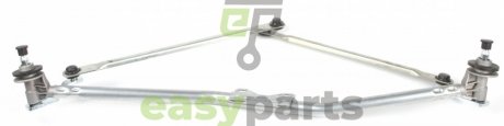 Механизм стеклоочистителя (трапеция) MB Sprinter/VW Crafter 06- Solgy 307005 (фото 1)