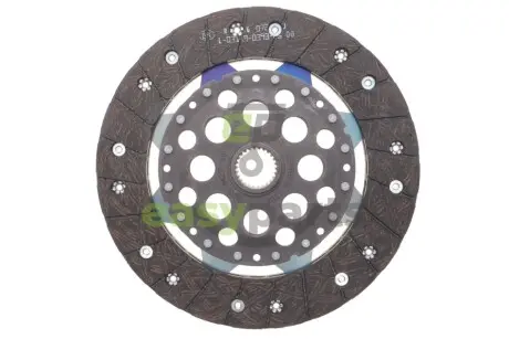 Диск зчеплення MB Sprinter 308/Vito (W638) 110TD 2.3D (d=228mm), OM601 LuK 323 0427 10