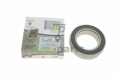Підшипник підвісний Ford Transit 00- FWD/Connect 02- (45x75x19) IMPERGOM 37797