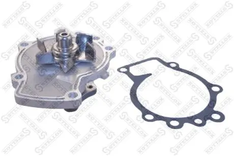 Помпа системы охлаждения / Nissan Primera/Sunny 2.0 SLX/SGX 90- STELLOX 4502-0013-SX (фото 1)