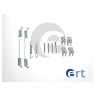 Комплект монтажний колодок ERT 310040 (фото 1)