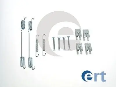 Комплект монтажний колодок ERT 310040
