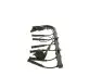 Комплект ВВ дротів B 323 BMW 320/325/528 \'\'2.0-2.7 \'\'81-93 BOSCH 0986356323 (фото 1)