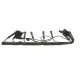 Комплект ВВ дротів B 323 BMW 320/325/528 \'\'2.0-2.7 \'\'81-93 BOSCH 0986356323 (фото 3)