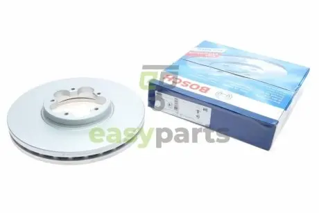 Диск гальмівний (передній) Ford Transit 13- (RWD) (308х33) BOSCH 0986479D40