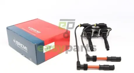 Котушка запалювання Audi A4/A6 1.8 97-01 BREMI 20648