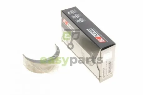 Вкладиші шатунні VW Caddy III/IV/Crafter/T5/T6 2.0/2.5 TDI 05- (STD) (на 1 шатун) King CR1669SV