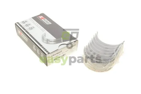 Вкладиші шатунні VW Caddy II/T4/T5 1.9 TDI 94-09 (STD) King CR4182CP