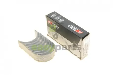 Вкладиші шатунні VW Caddy II/T4/T5 1.9 TDI 94-09 (+0.50) King CR4182CP05