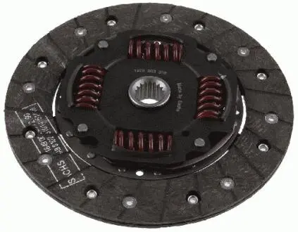 Диск сцепления SACHS 1878003338