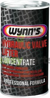 Присадка HYDRAULIC VALVE LIFTER CONCENTRATE 325мл Wynn's W76844 (фото 1)