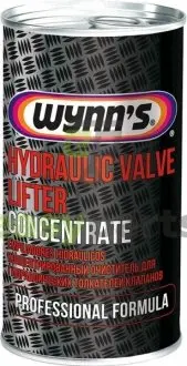 Присадка HYDRAULIC VALVE LIFTER CONCENTRATE 325мл Wynn's W76844