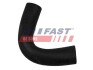 Патрубок системи охолодження IVECO DAILY I, DAILY II, DAILY III, DAILY IV, DAILY V 8140.07-F1CE3481L 01.78-02.14 FAST FT61669 (фото 1)