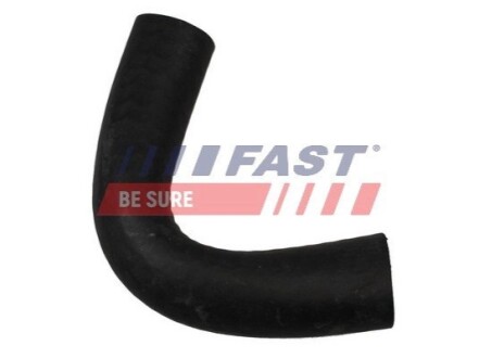 Патрубок системи охолодження IVECO DAILY I, DAILY II, DAILY III, DAILY IV, DAILY V 8140.07-F1CE3481L 01.78-02.14 FAST FT61669