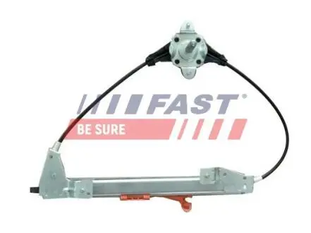 Склопідйомник задній лівий Механіка FIAT GRANDE PUNTO 05-18; FAST FT91938