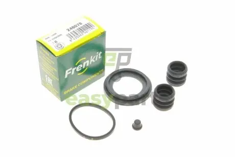 Ремкомплект супорта (переднього) Peugeot 205 83-98 (d=48mm) (Lucas) FRENKIT 248078
