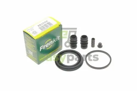 Ремкомплект супорта (переднього) Suzuki Alto/Ignis 00-08 (d=51mm) FRENKIT 251044