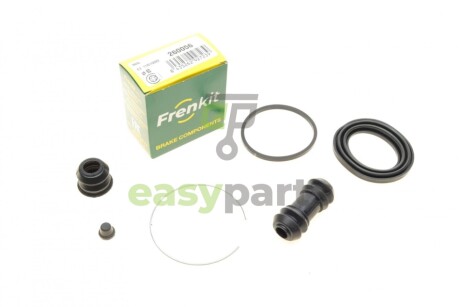 Ремкомплект супорту (переднього) Toyota Liteace 84-98 (d=60mm) (Akebono) FRENKIT 260056