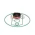 Ремкомплект компрессора PANASONIC H12A1 MAZDA 3 седан (BK) 04- MSG RK0039 (фото 4)