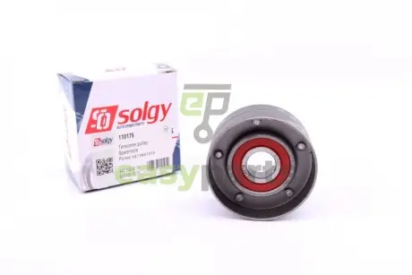 Ролик генератора MB Sprinter 906 3.0CDI 06- (натяжний) (65x30) Solgy 110175