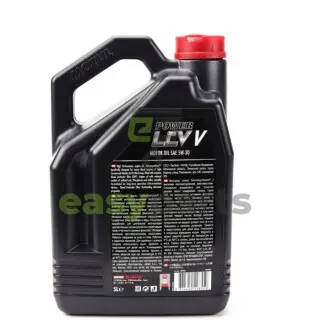 Олива 5W30 Power LCV V (5L) (ACEA C3/VW507.00/MB229.51) 109907 MOTUL 874251