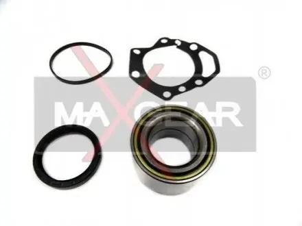 Подшипник ступицы (задней) MB Sprinter 208-316/VW LT 28-35 96- MAXGEAR 2446/MG
