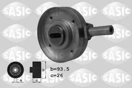 Натяжитель ремня Citroen Jumper / Peugeot Boxer 2.5 D/TD 94-02 SASIC 1620068