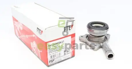 Підшипник вижимний Ford Transit (V363) 2.0D 16- = ZA340104.3.1 FTE 1100134