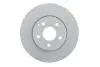 Гальмівний диск MB W211 \'\'F \'\'02>> - заміна на 0986479039 BOSCH 0986479038 (фото 1)