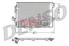 Конденсатор конденсатора OPEL AstraGHJ/ZafiraB "1,4-2,0 "98>> DENSO DCN20009 (фото 1)