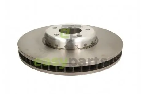 Диск тормозной BMW 5(F07,F10)/ 7(F01,F02) "FR "D=348mm "08>> TRW DF6612S