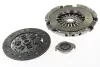 Сцепление компл. HYNDAI Accent/Verna/Getz/Matrix &quot;1,5D &quot;01-10 Valeo 826793 (фото 2)