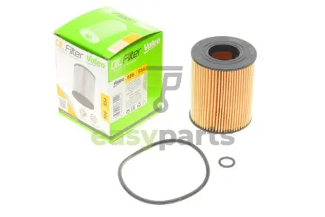 Фільтр масляний Mazda 6 1.8-2.5 02-13/Ford Mondeo 1.8-2.0 00-15 Valeo 586554