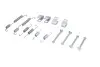 Комплект пружинок колодок ручного тормоза QUICK BRAKE 105-0050 (фото 1)
