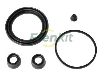 Ремкомплект гальмівного супорта переднього MAZDA B-SERIE 99-06 FRENKIT 260033