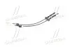 Трос переключения КПП комплект 2.5 TCI D4BH HYUNDAI H-1 07-15 Hyundai/Kia/Mobis 437944H050 (фото 1)