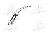 Трос переключения КПП комплект 2.5 TCI D4BH HYUNDAI H-1 07-15 Hyundai/Kia/Mobis 437944H050 (фото 3)