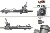 Рулевая рейка с ГУР восстановленная PEUGEOT 206 1998-2009 TRW MSG PE203R (фото 1)